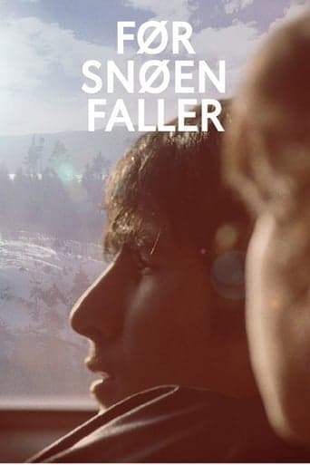 Before Snowfall poster