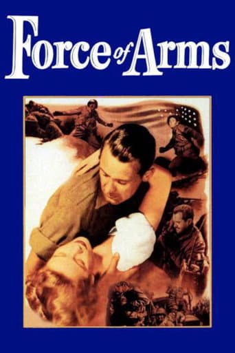 Force of Arms poster