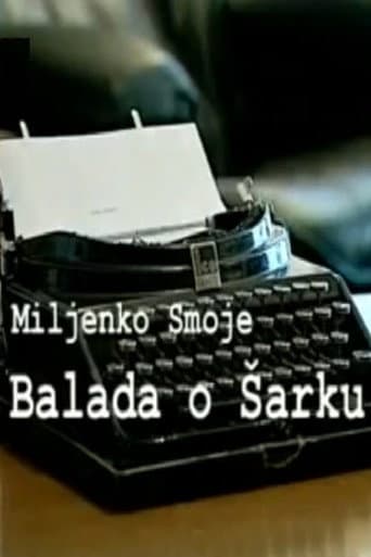 Ballad of Sharko poster