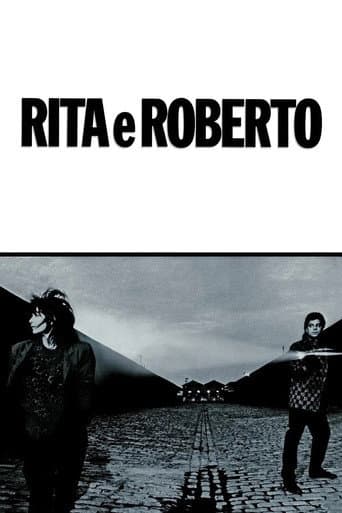 Rita e Roberto - Especial Sexta Super poster