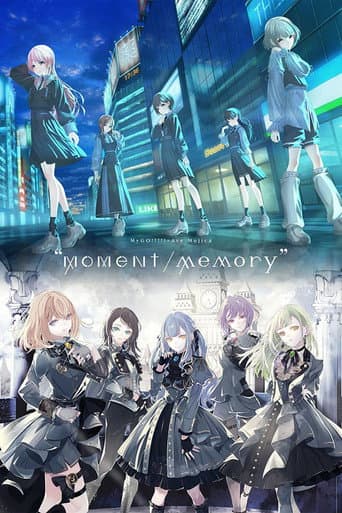 MyGO!!!!!×Ave Mujica Two-man live「"moment / memory"」 poster