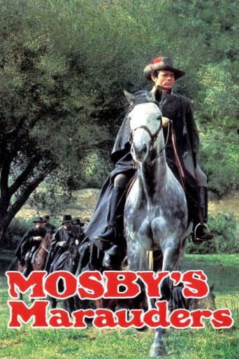 Mosby's Marauders poster