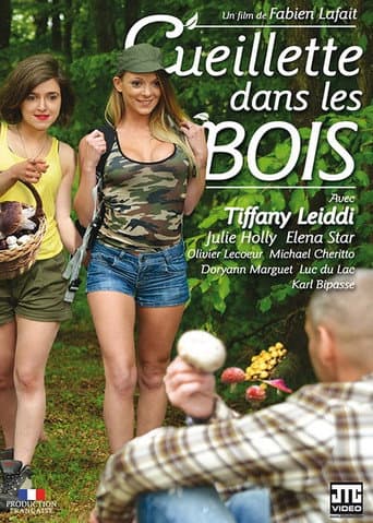 Cueillette Dans Les Bois poster