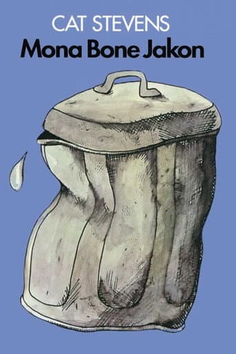 Cat Stevens: Mona Bone Jakon poster