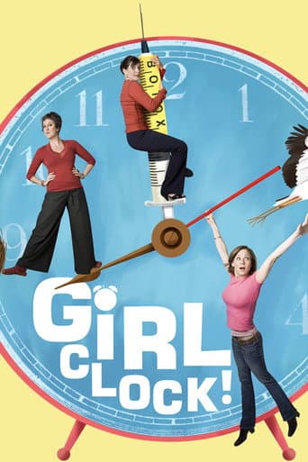 Girl Clock! poster
