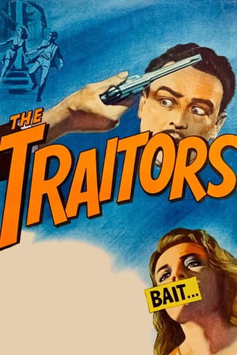 The Traitors poster