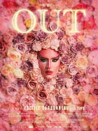 OUT poster