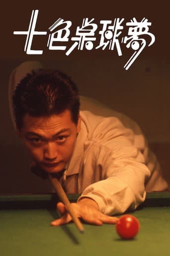 The Challenging Game poster