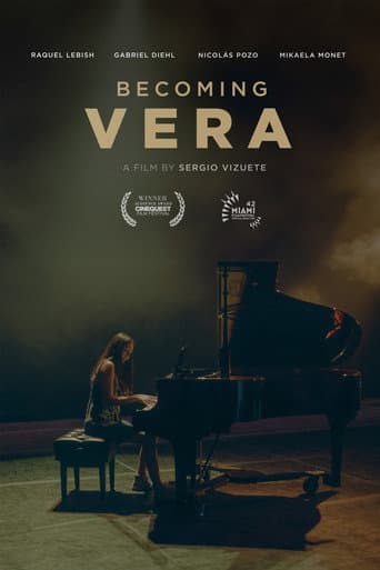 Becoming Vera poster