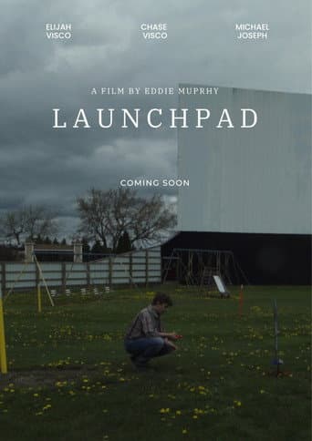 Launchpad poster