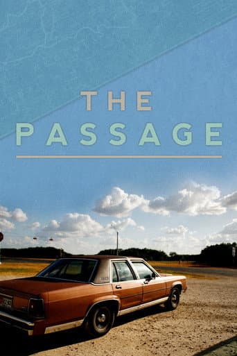 The Passage poster