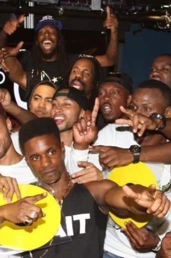 #SixtyMinutesLive - Dizzee Rascal, BBK, Lethal Bizzle, Tempa T, Fekky, Footsie & General Levy poster