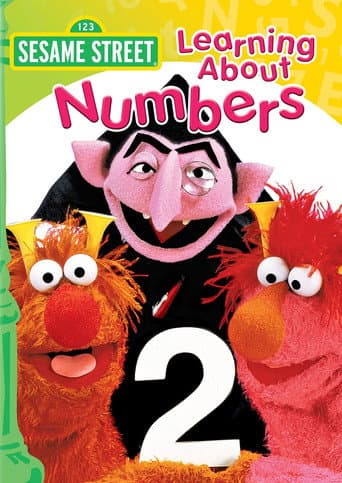 Sesame Street: Learning About Numbers poster