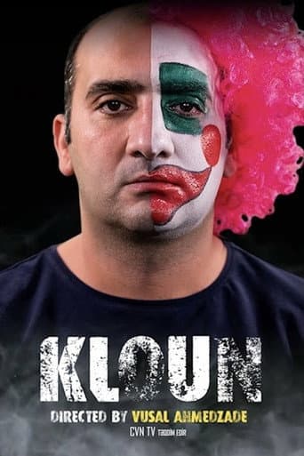 Clown poster
