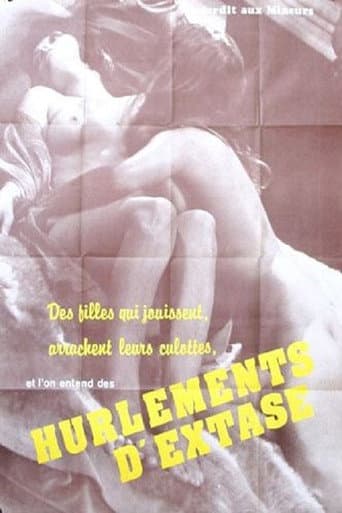 Screams of Ecstasy poster