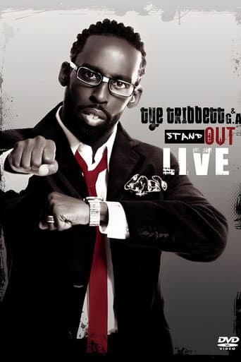 Tye Tribbett & GA: Stand Out poster