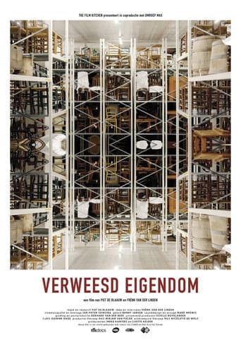 Verweesd Eigendom poster