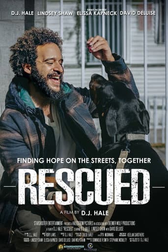 Rescued poster