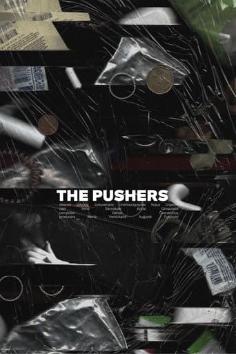 The Pushers poster