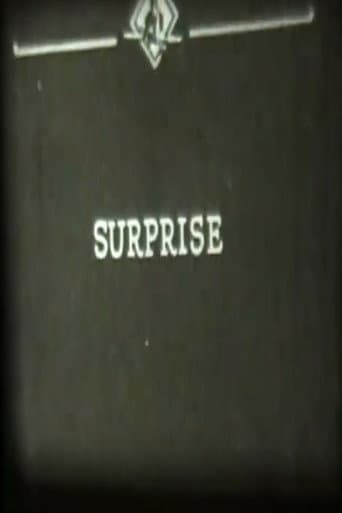Surprise poster