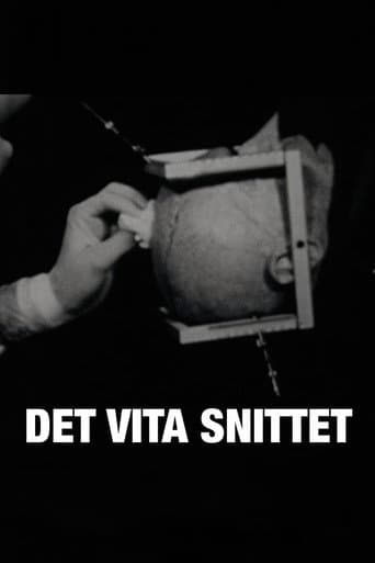 Det vita snittet poster