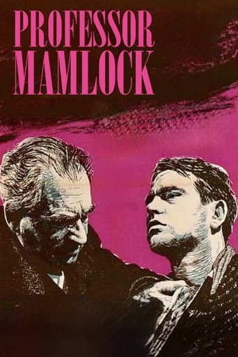 Professor Mamlock poster