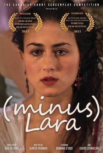 Minus Lara poster
