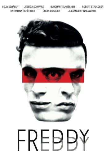 Freddy/Eddy poster