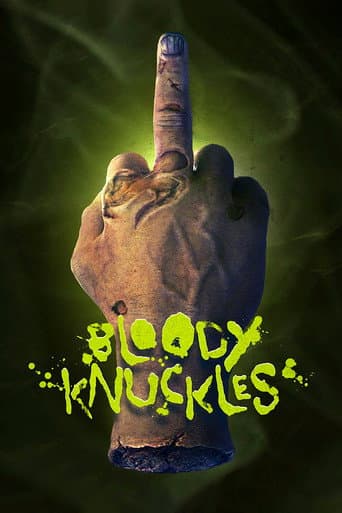 Bloody Knuckles poster