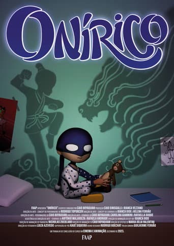 Onírico poster