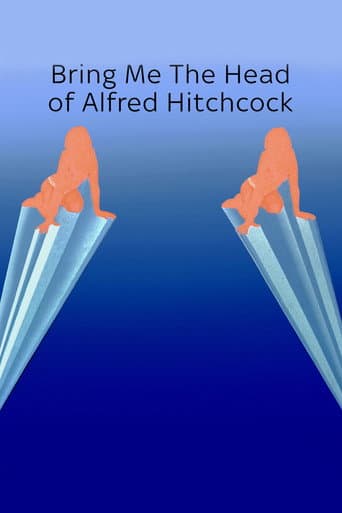 Bring Me the head of Alfred Hitchcock poster