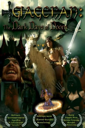Γιαγκόναν: Οι σκοτεινές μέρες του χαμού poster