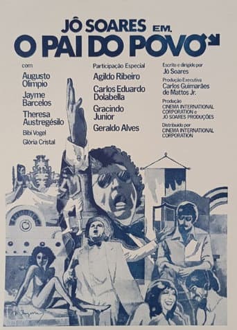 O Pai do Povo poster