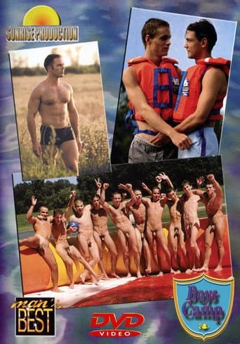 Boys Camp poster