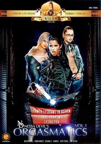 Orgasmatics poster