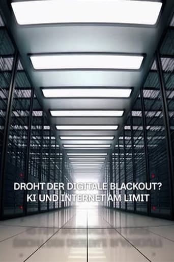 Droht der digitale Blackout? - KI und Internet am Limit poster