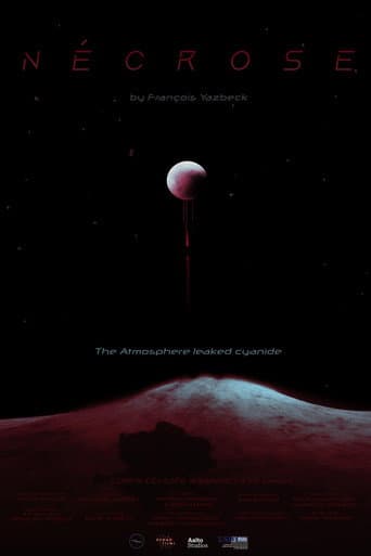 Nécrose poster
