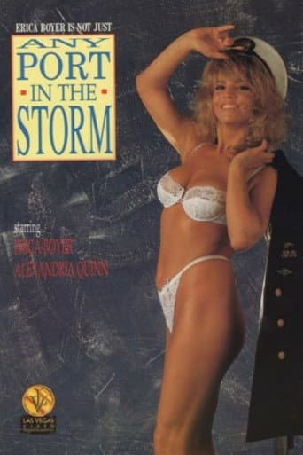 Any Port in the Storm poster