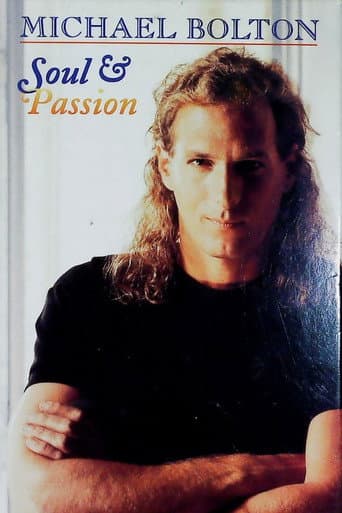 Michael Bolton: Soul & Passion poster