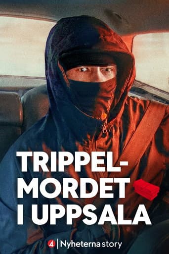 Trippelmordet i Uppsala poster