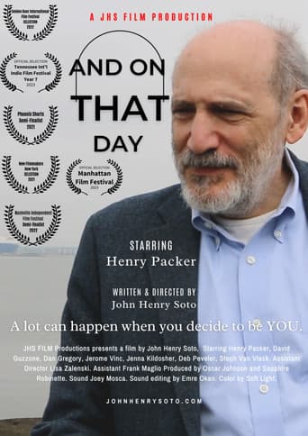 And On That Day poster