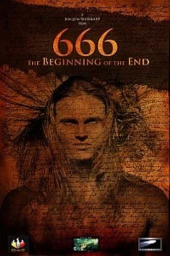 666: The Beginning of the End poster