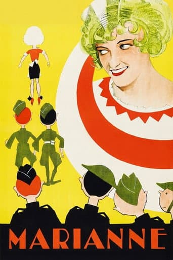Marianne poster