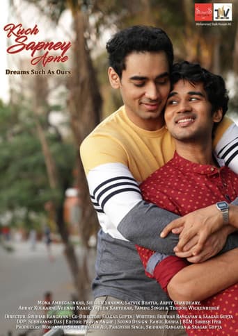 Kuch Sapney Apne poster