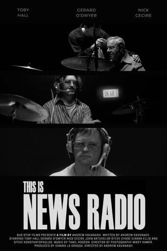 This Is News Radio poster
