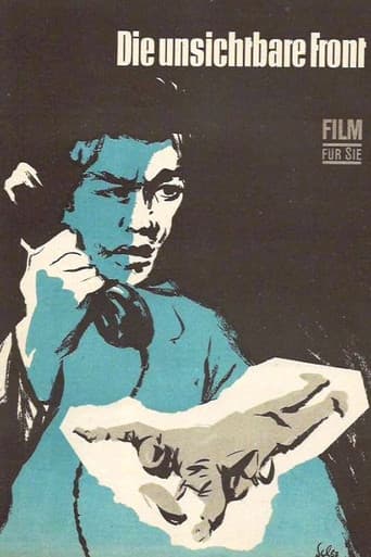 The Invisible Front poster
