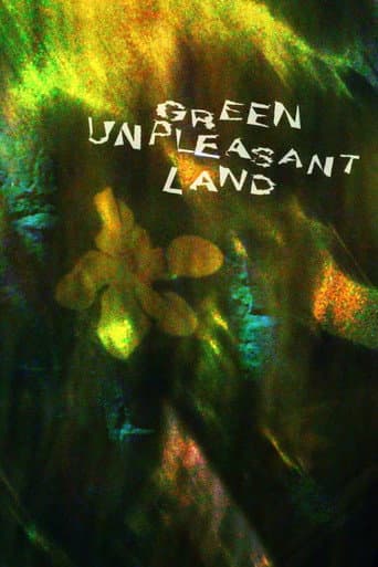 Green Unpleasant Land poster