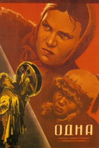 Alone poster