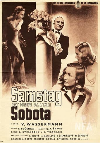 Sobota poster