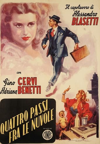 Four Steps in the Clouds poster